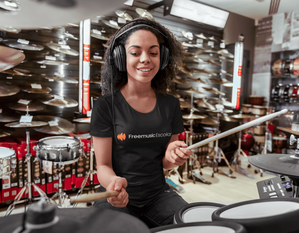 Free Music Escola - aluno10