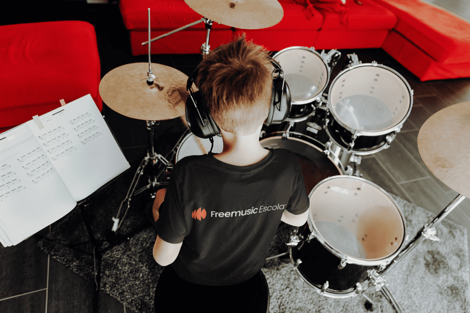 Free Music Escola - aluno3