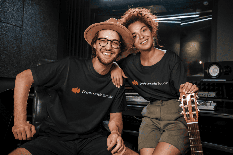 Free Music Escola - aluno8